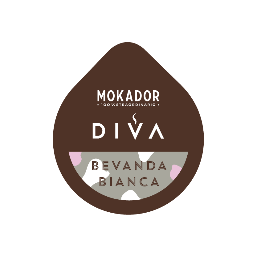 Diva Hotdrink - Bevanda Bianca