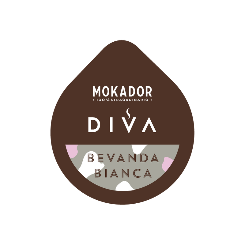 Diva Hotdrink - Bevanda Bianca