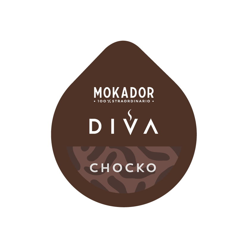 Diva Hotdrink - Chocko