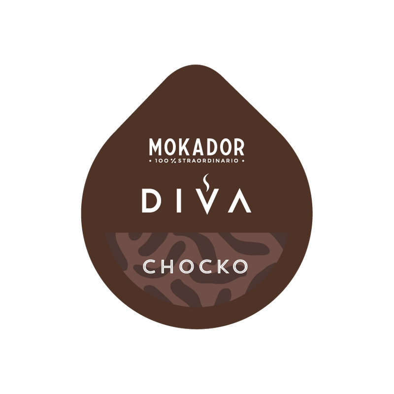 Diva Hotdrink - Chocko