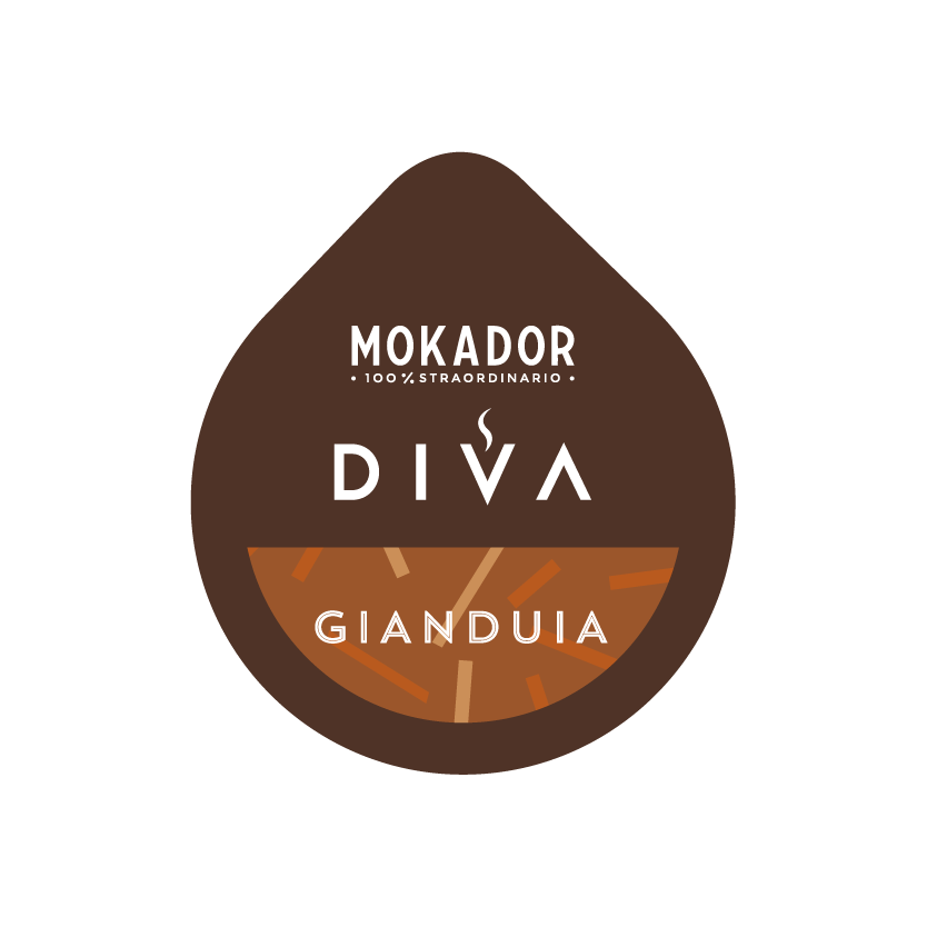 Diva Hotdrink - Gianduia