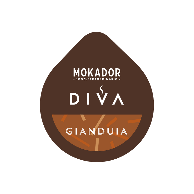 Diva Hotdrink - Gianduia