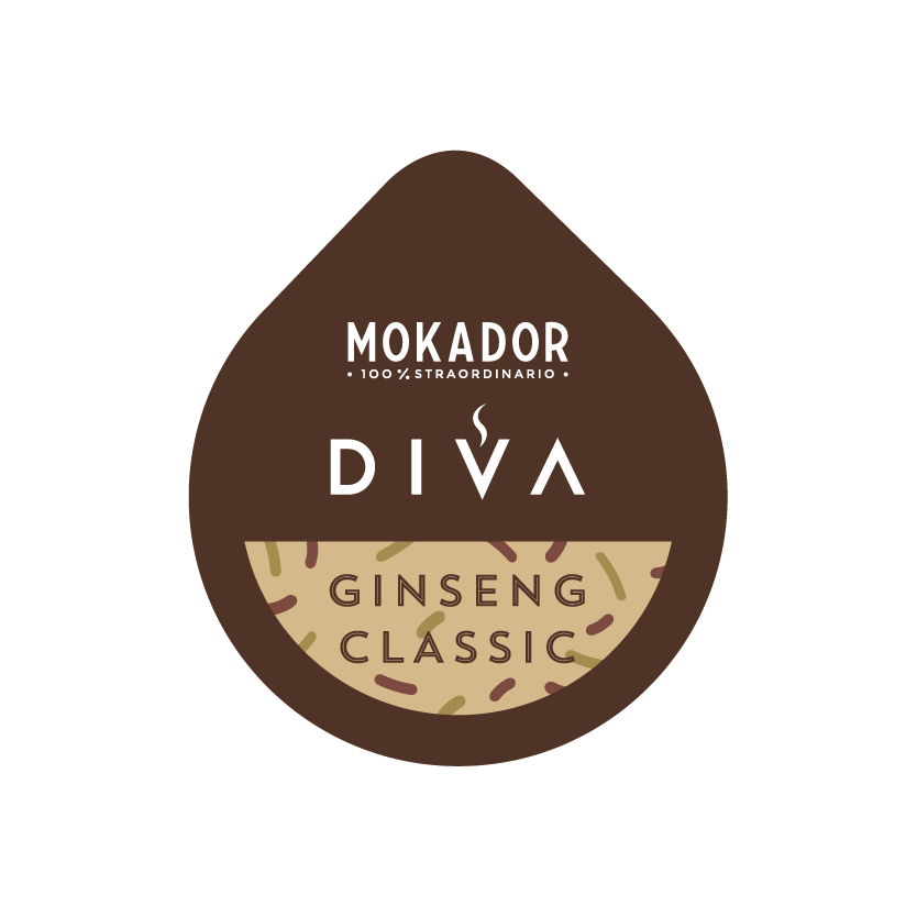 Diva Hotdrink - Ginseng Classic