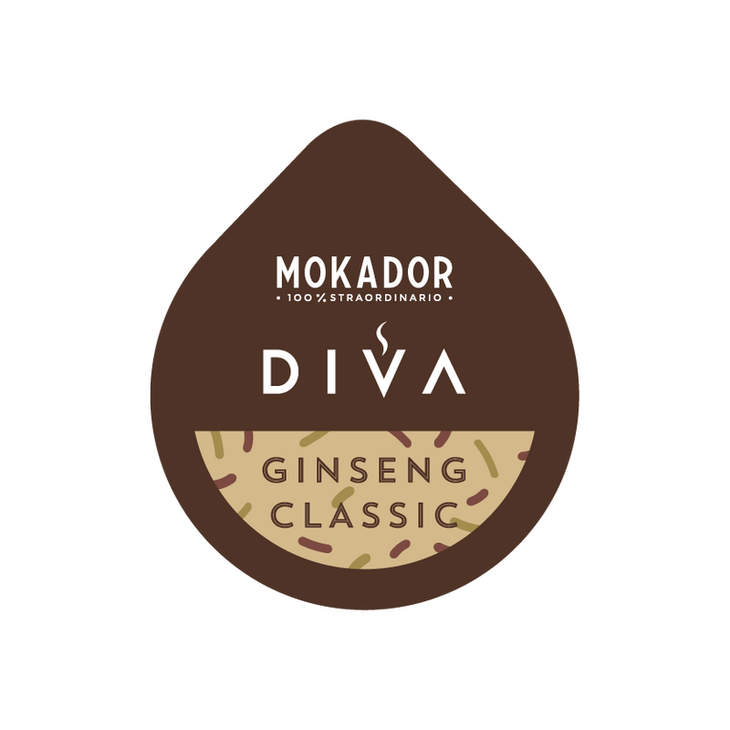 Diva Hotdrink - Ginseng Classic