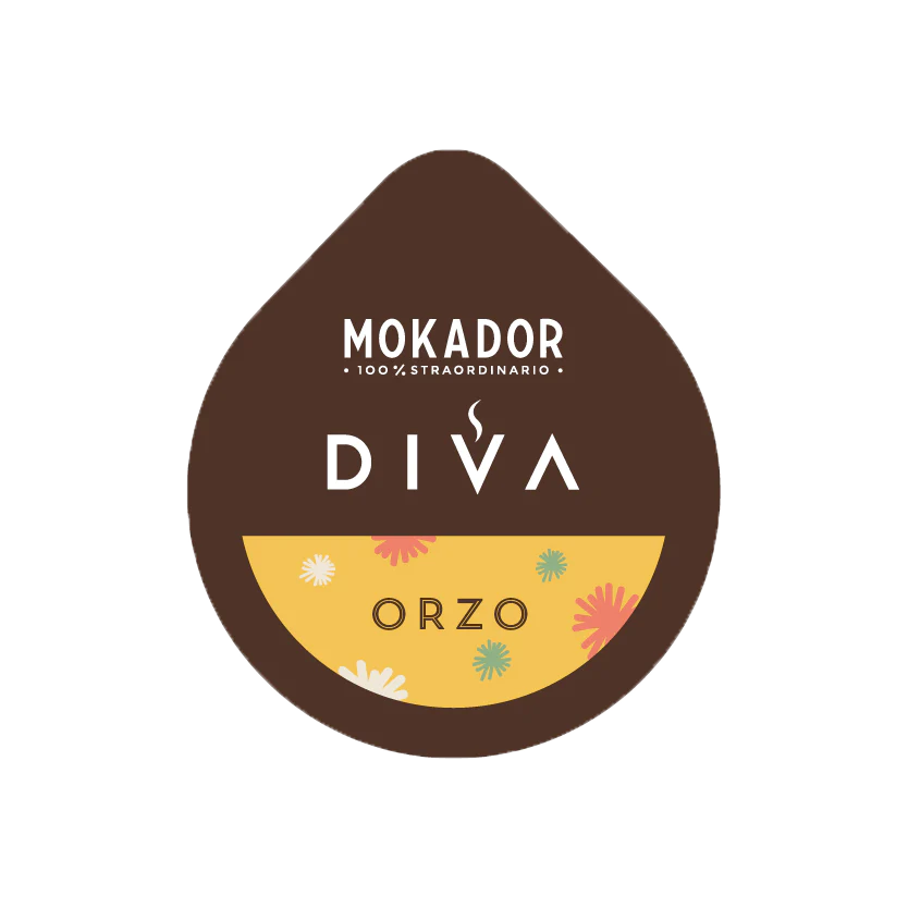 Diva Hotdrink - Orzo