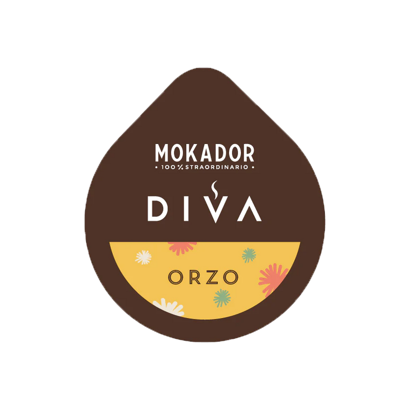 Diva Hotdrink - Orzo