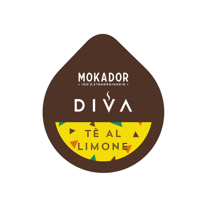 Diva Hotdrink - Zitronentee