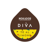 Diva Hotdrink - Zitronentee