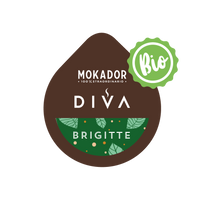 Diva Brigitte - 100% Bio Arabica