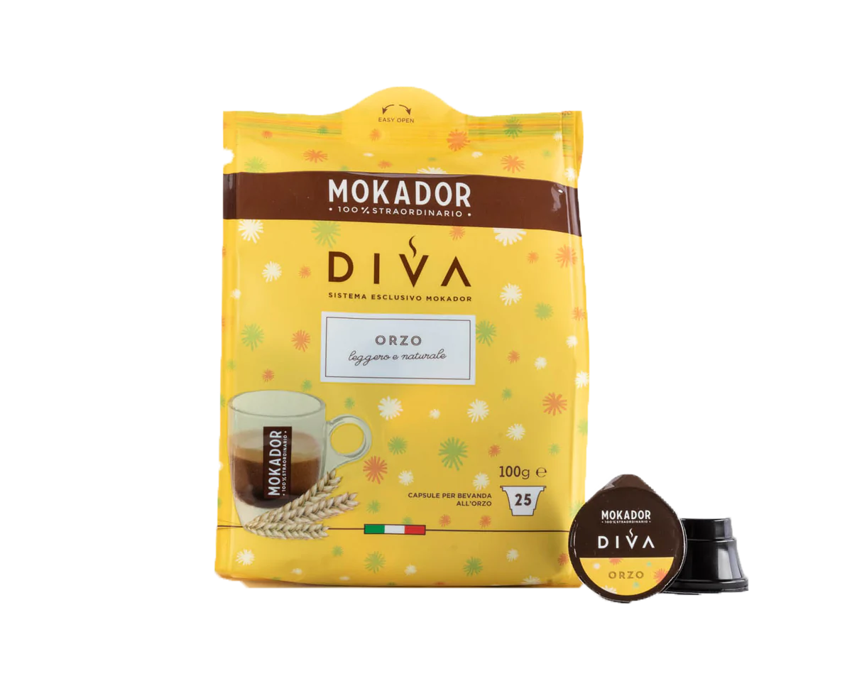 Diva Hotdrink - Orzo